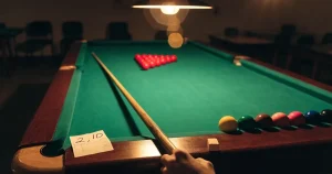 Scommesse sul snooker 2026: calendario, quote e margine dei bookmaker ADM